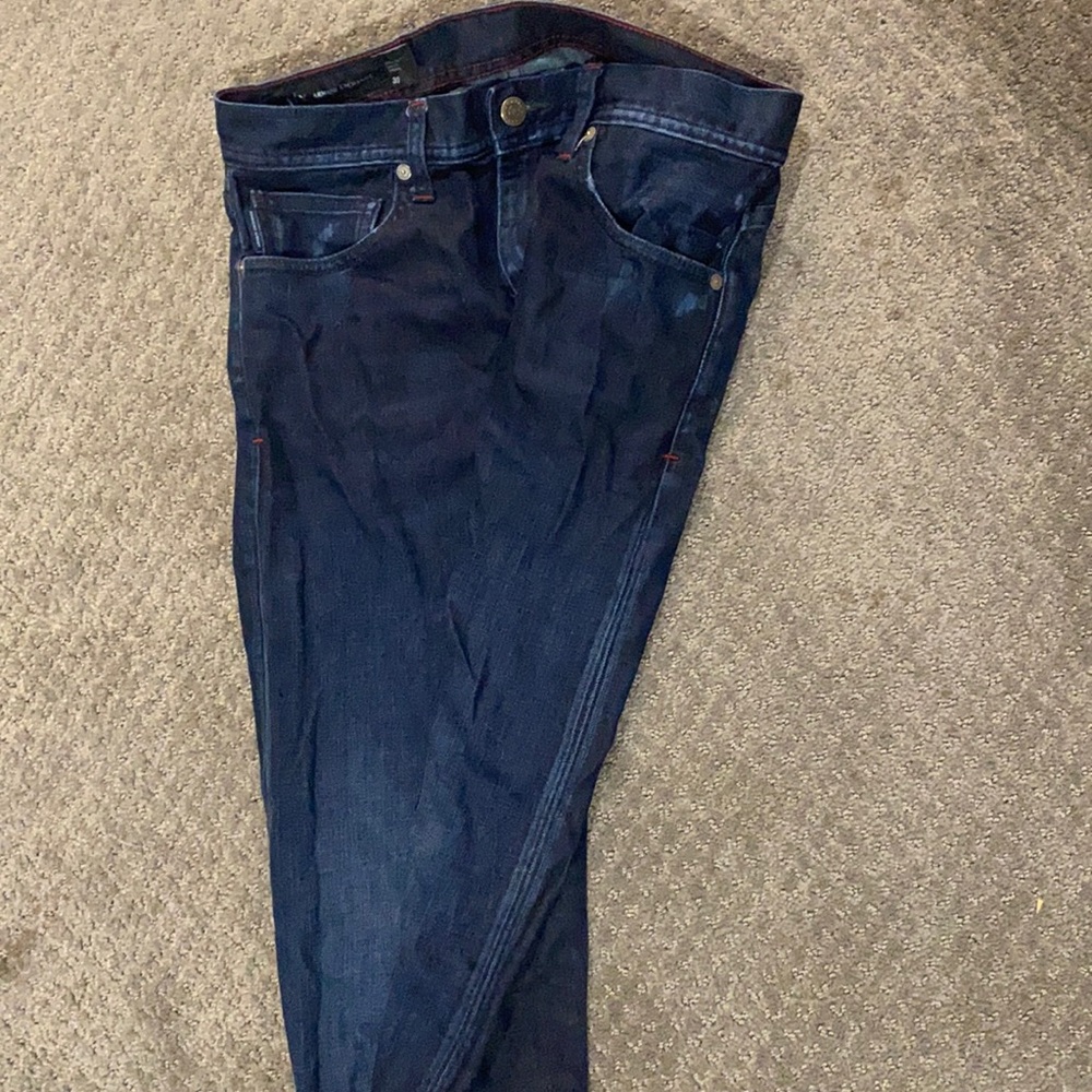 Armani exchange jeans